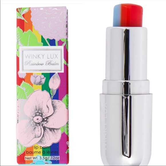 WINKY LUX Other - Winky Lux Rainbow Balm